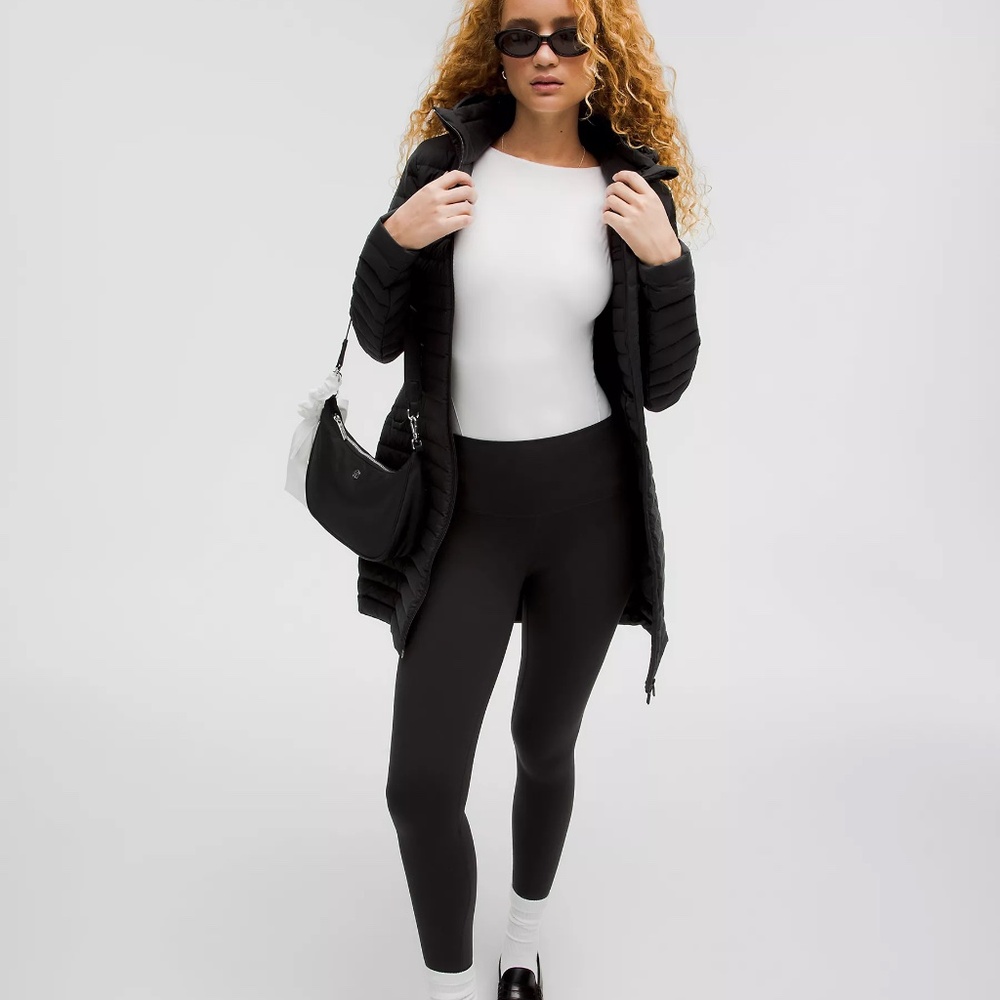 Lululemon Pack It Down Long Jacket - image 1